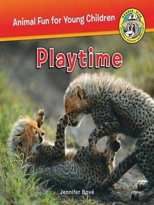 cover image of Playtime